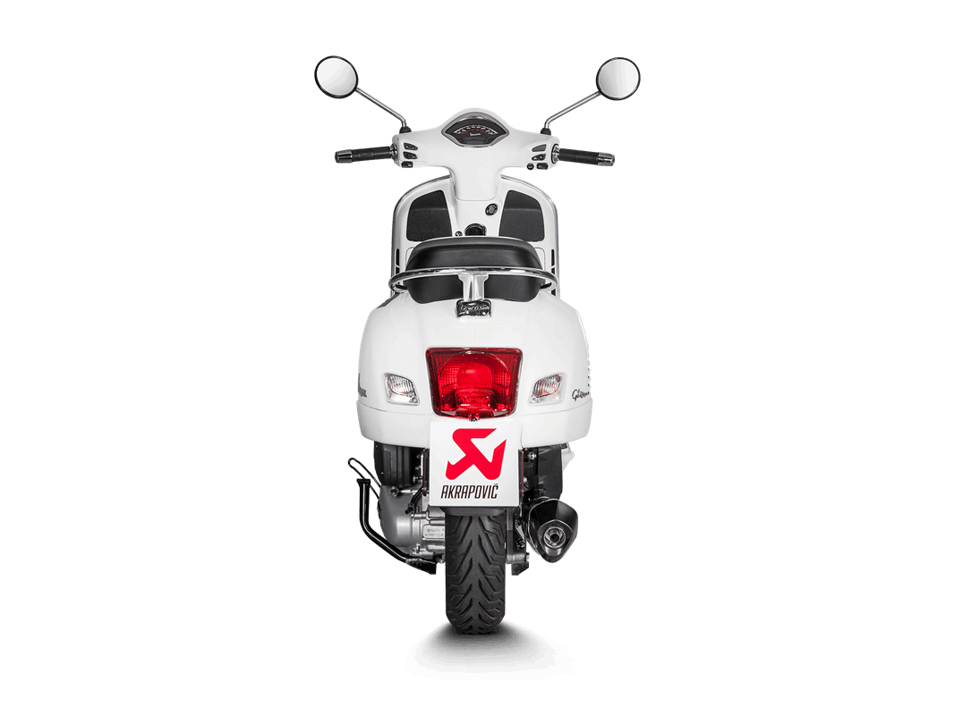 Vespa GTS Super 125/Sport/Tech 2021-24 Slip-On Line (SS)