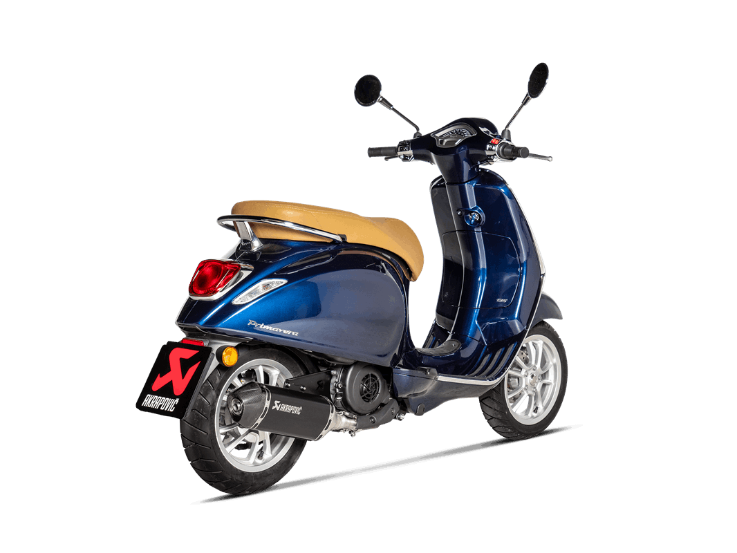 Vespa Sprint/Primavera 2021-22 Slip-On Line (SS)