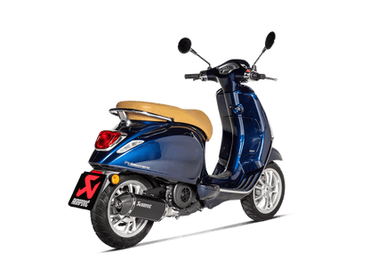 Vespa Sprint/Primavera 2021-22 Slip-On Line (SS)