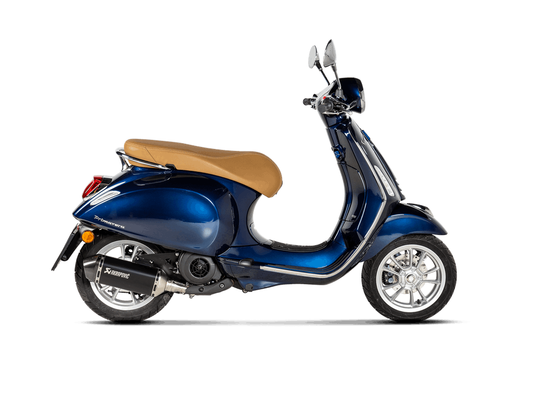 Vespa Sprint/Primavera 2021-22 Slip-On Line (SS)