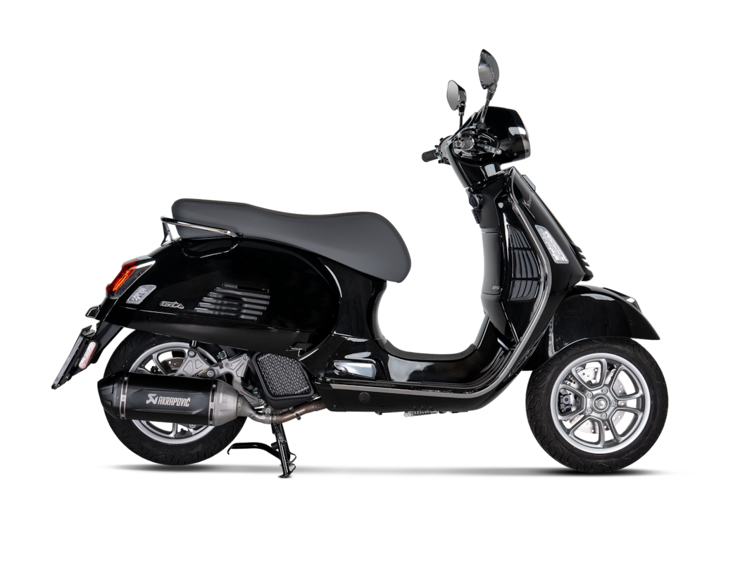Vespa GTS 125 / Super / SuperSport / SuperTech Slip-On Line (SS)