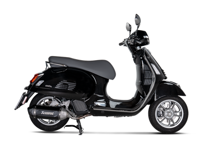 Vespa GTS 125 / Super / SuperSport / SuperTech Slip-On Line (SS)