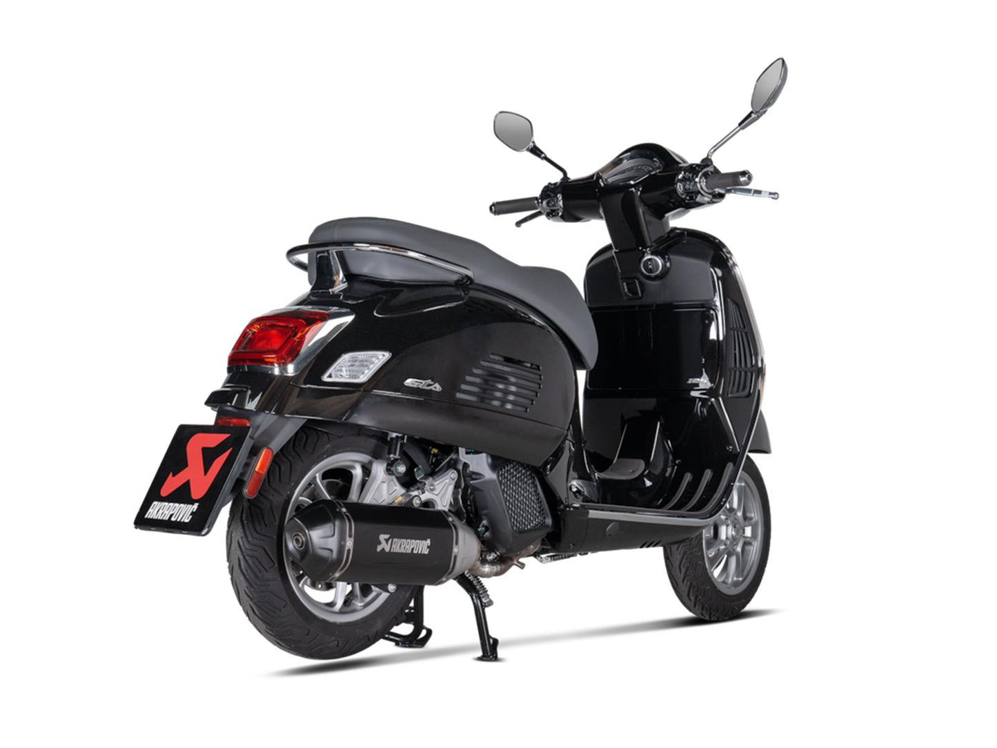 Vespa GTS 125 / Super / SuperSport / SuperTech Slip-On Line (SS)