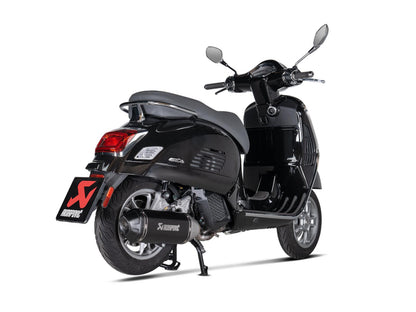 Vespa GTS 125 / Super / SuperSport / SuperTech Slip-On Line (SS)