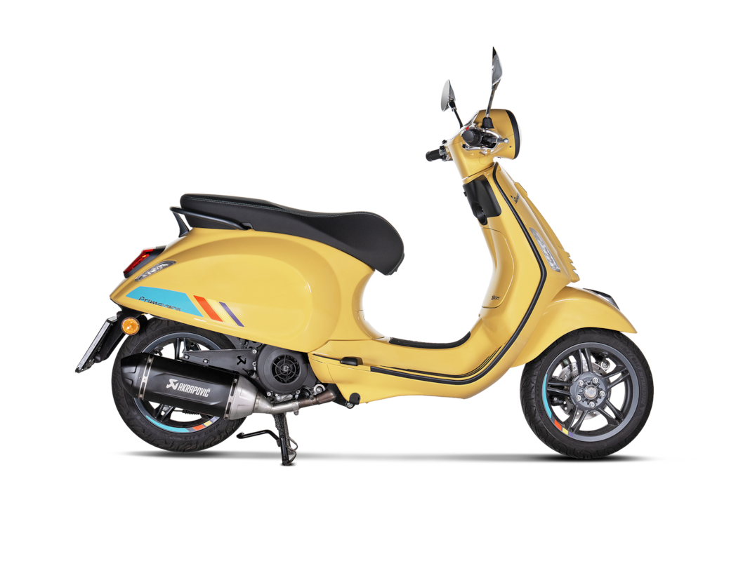 Vespa Primavera 125 / S / Touring 2025 Slip-On Line (SS)