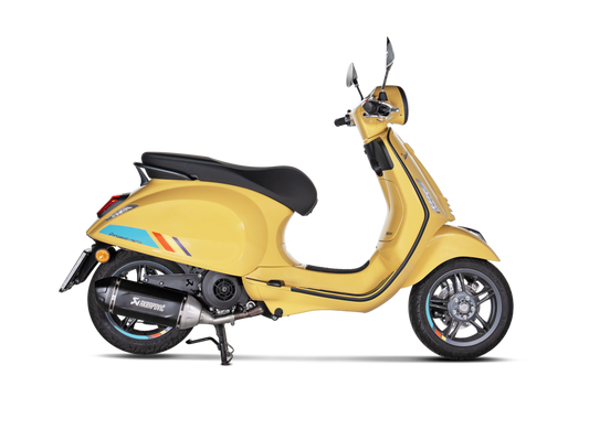 Vespa Primavera 125 / S / Touring 2025 Slip-On Line (SS)