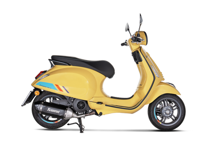 Vespa Primavera 125 / S / Touring 2025 Slip-On Line (SS)