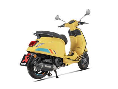 Vespa Primavera 125 / S / Touring 2025 Slip-On Line (SS)