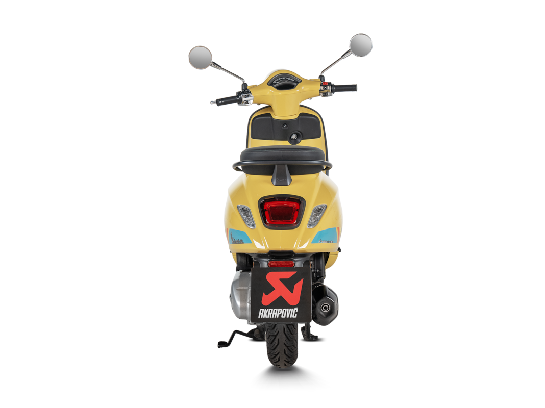 Vespa Primavera 125 / S / Touring 2025 Slip-On Line (SS)