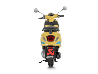 Vespa Primavera 125 / S / Touring 2025 Slip-On Line (SS)