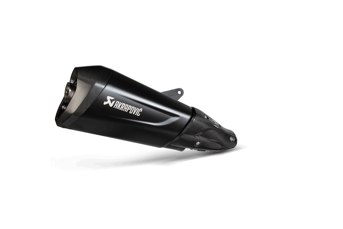 Vespa GTS Super 300/Sei giorni/Tech 2021-24 Slip-On Line (SS)