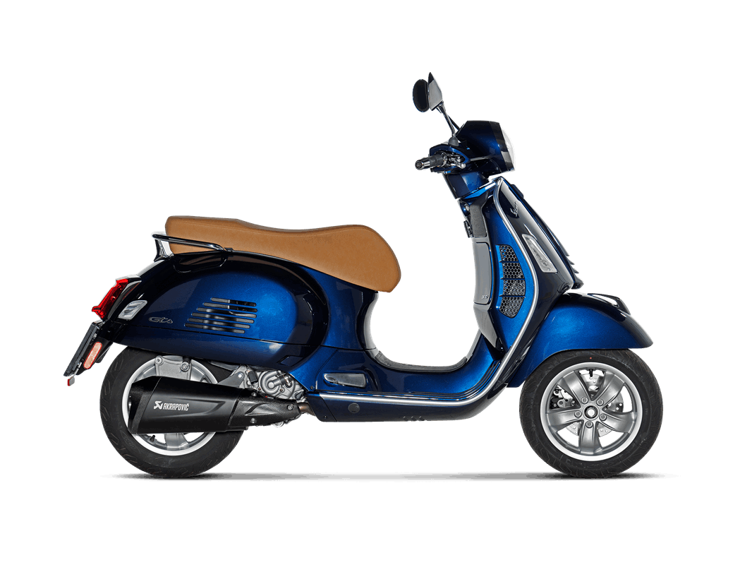 Vespa GTS Super 300/Sei giorni/Tech 2021-24 Slip-On Line (SS)