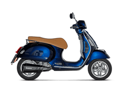 Vespa GTS Super 300/Sei giorni/Tech 2021-24 Slip-On Line (SS)