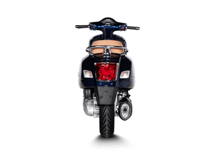 Vespa GTS Super 300/Sei giorni/Tech 2021-24 Slip-On Line (SS)