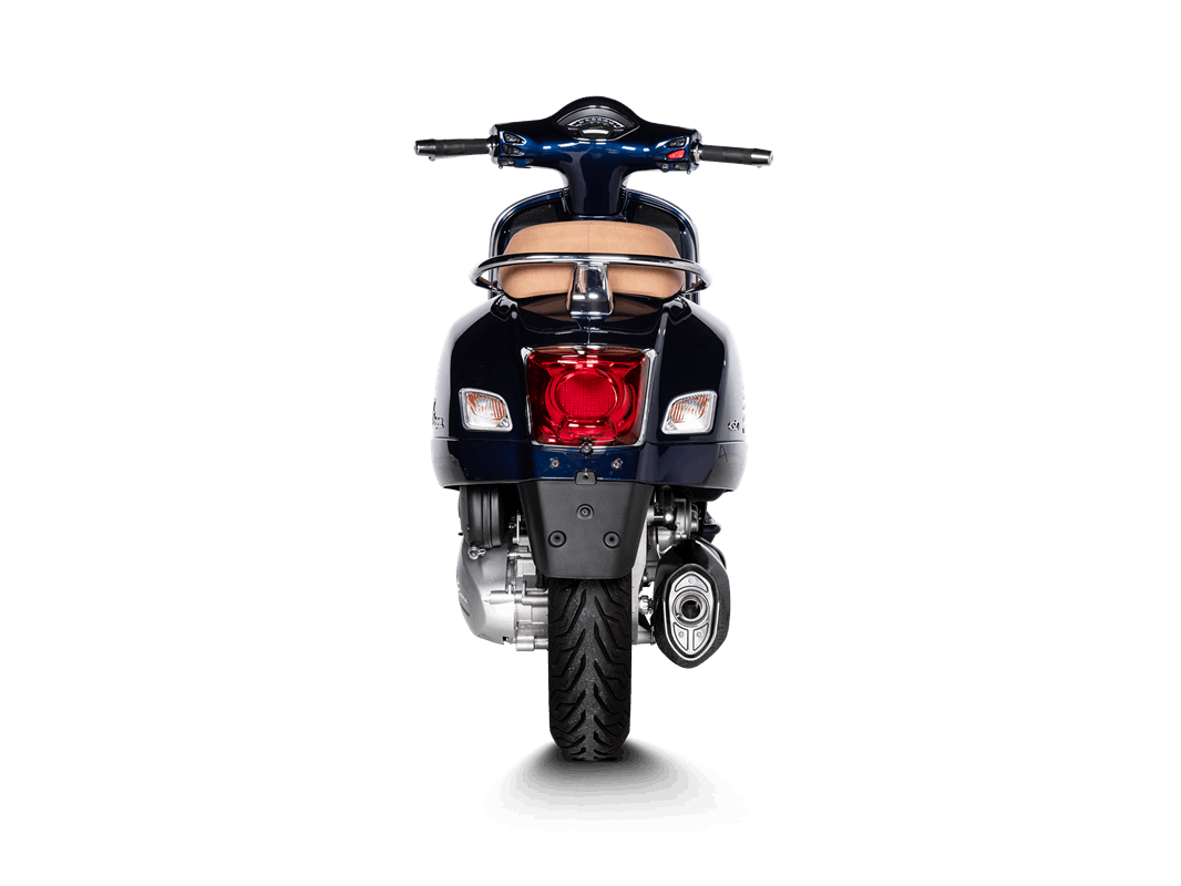 Vespa GTS Super 300/Sei giorni/Tech 2021-24 Slip-On Line (SS)