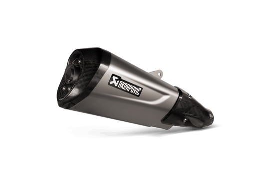 Vespa GTS Super 300/Sei Giorni/Tech 2021-24 Slip-On Line (SS)