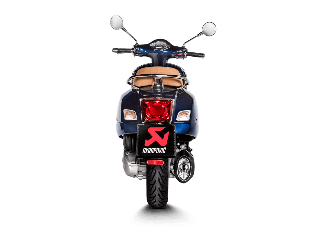 Vespa GTS Super 300/Sei Giorni/Tech 2021-24 Slip-On Line (SS)