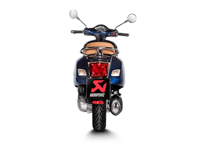 Vespa GTS Super 300/Sei Giorni/Tech 2021-24 Slip-On Line (SS)