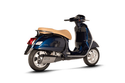 Vespa GTS Super 300/Sei Giorni/Tech 2021-24 Slip-On Line (SS)