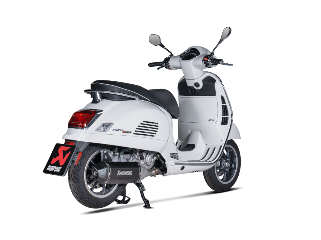 Vespa GTS 310 / Super / SuperSport / SuperTech 2024/25 Slip-On Line (SS)