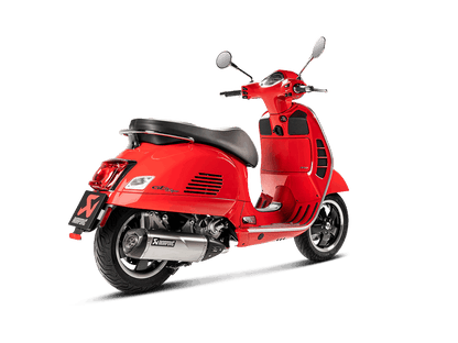 Vespa GTS/GTV 2005-20 Slip-On Line (SS)