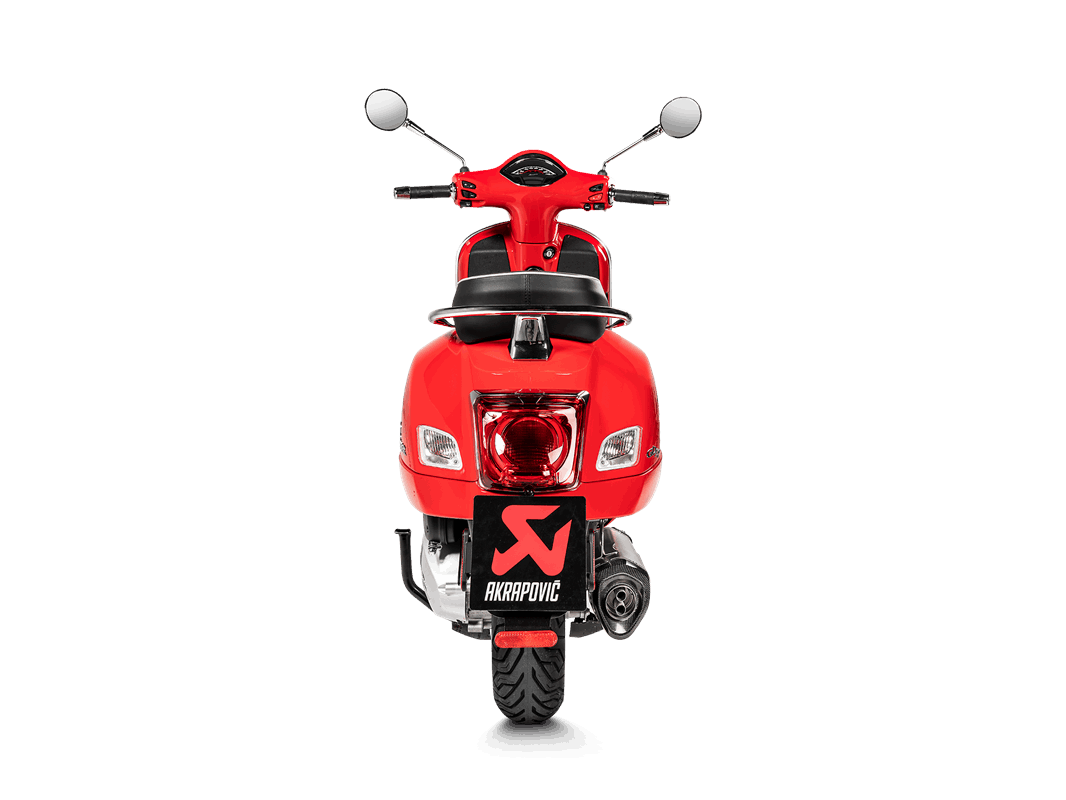 Vespa GTS/GTV 2005-20 Slip-On Line (SS)