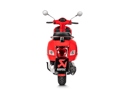 Vespa GTS/GTV 2005-20 Slip-On Line (SS)