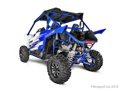 Yamaha YXZ1000R 2016-25 Evolution Line (Titanio)