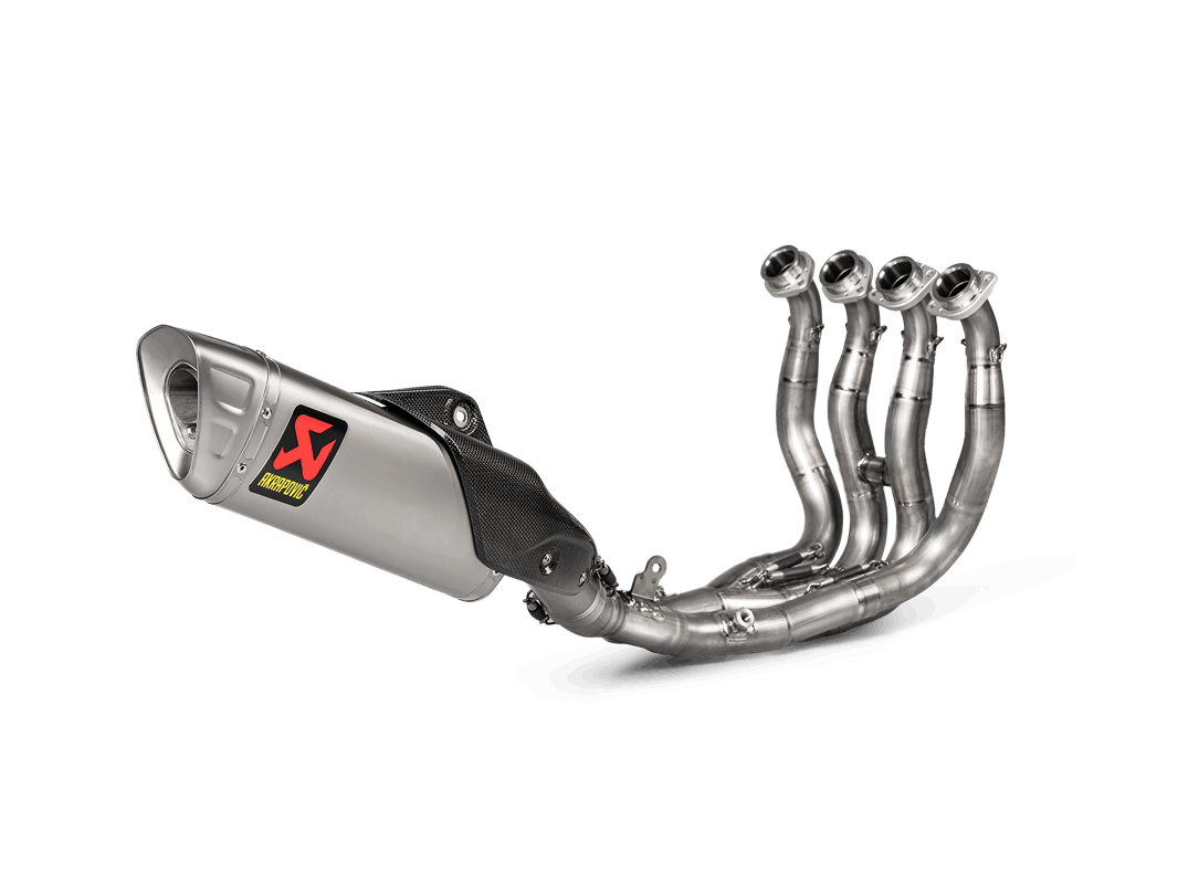 Yamaha R1 2015-25 Evolution Line (Titanio)