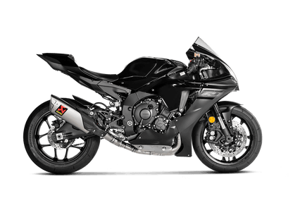 Yamaha R1 2015-25 Evolution Line (Titanio)