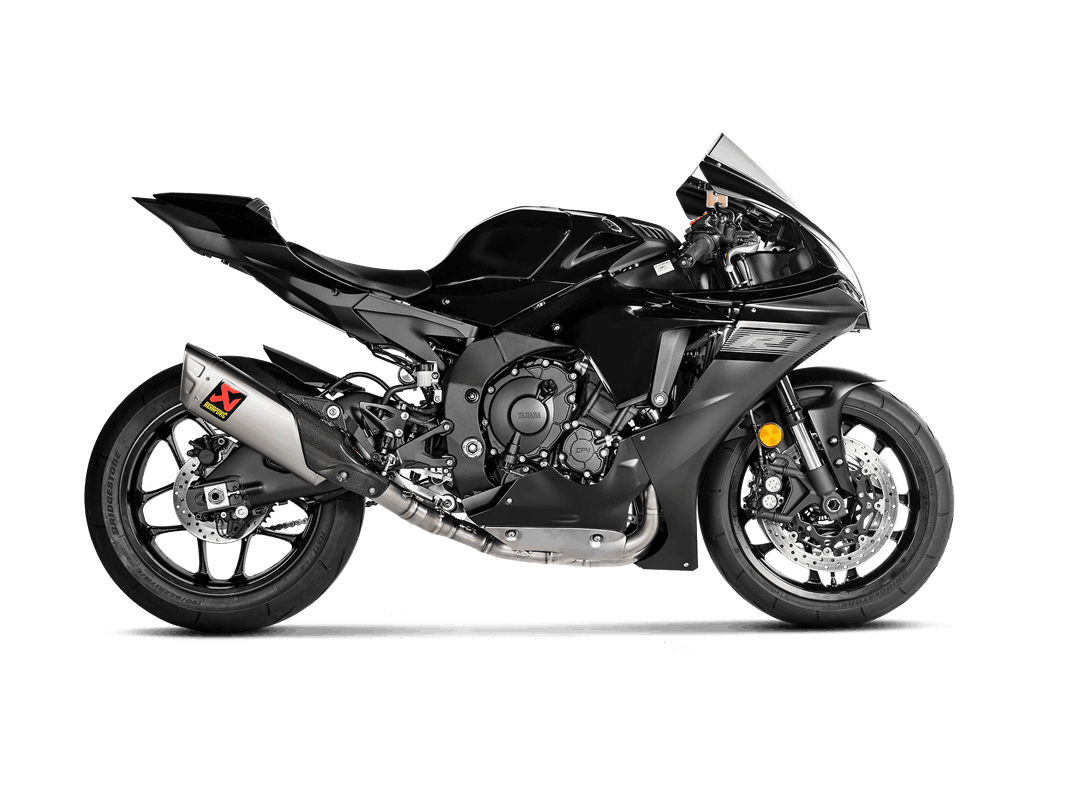 Yamaha R1 2015-25 Evolution Line (Titanio)
