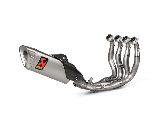 Yamaha R1 2015-25 Racing Line (Titanio)