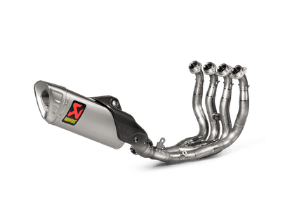 Yamaha R1 2015-25 Racing Line (Titanio)