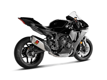 Yamaha R1 2015-25 Racing Line (Titanio)