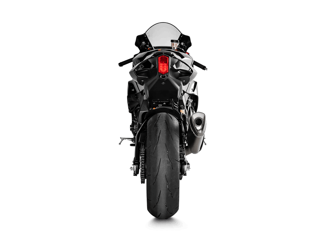 Yamaha R1 2015-25 Racing Line (Titanio)