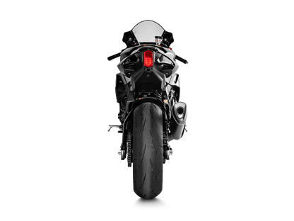 Yamaha R1 2015-25 Racing Line (Titanio)