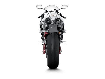 Yamaha R1 2009-14 Slip-On Line (Carbonio)