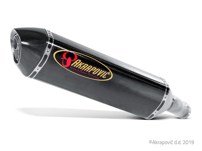 Yamaha FZ 1 FAZER 2006-15 Slip-On Line (Carbonio)