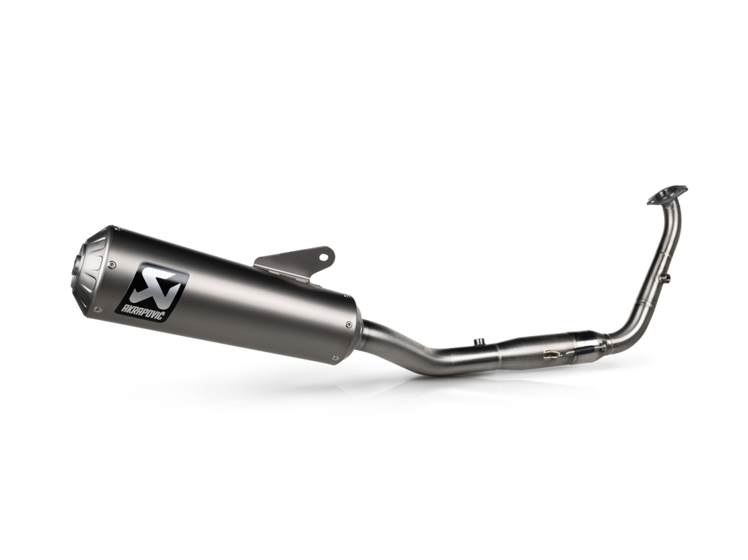 Yamaha XSR125 / XSR125 Legacy 2025 Racing Line (Titanium)