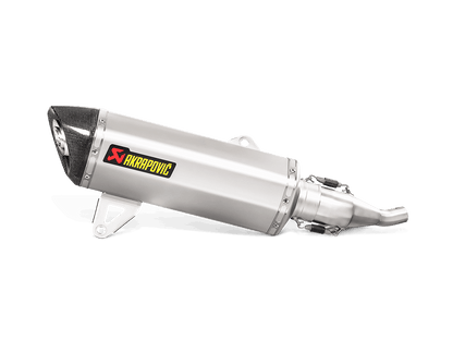 Yamaha X-MAX 125 ABS 2017-20 Slip-On Line (SS)