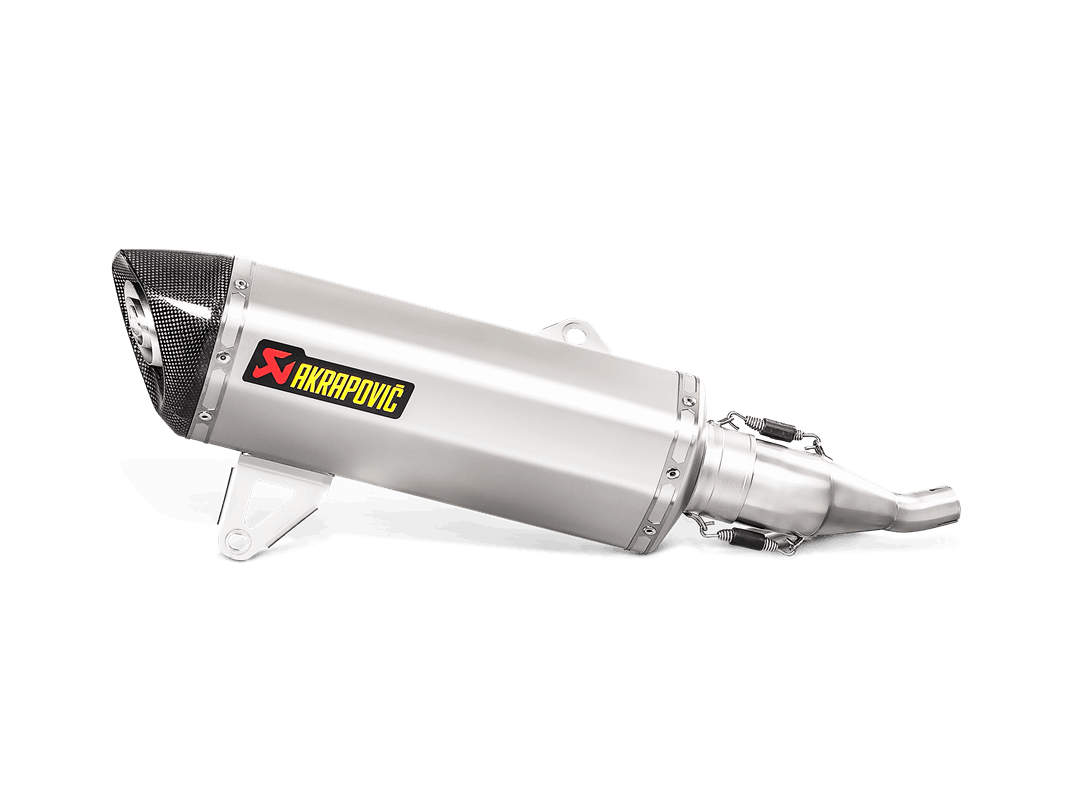 Yamaha X-MAX 125 ABS 2017-20 Slip-On Line (SS)