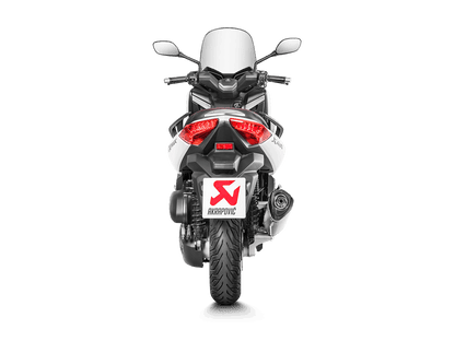 Yamaha X-MAX 125 ABS 2017-20 Slip-On Line (SS)