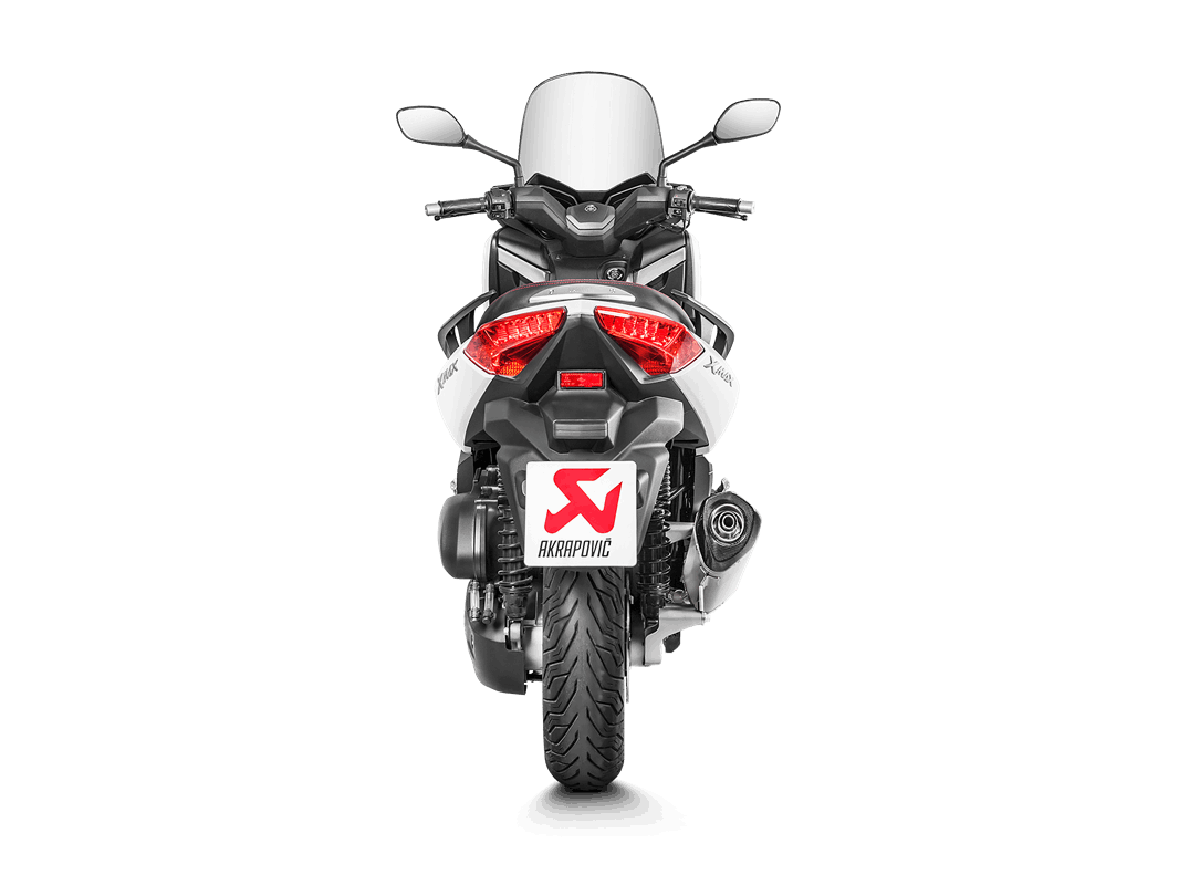 Yamaha X-MAX 125 ABS 2017-20 Slip-On Line (SS)