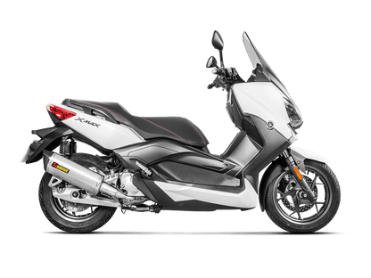 Yamaha X-MAX 125 ABS 2017-20 Slip-On Line (SS)