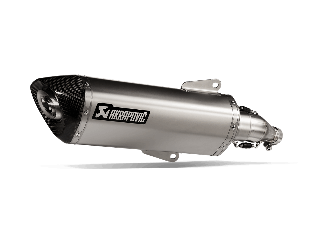 YAMAHA XMAX 125 2022-24 Slip-On Line (SS)