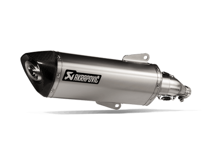 YAMAHA XMAX 125 2022-24 Slip-On Line (SS)
