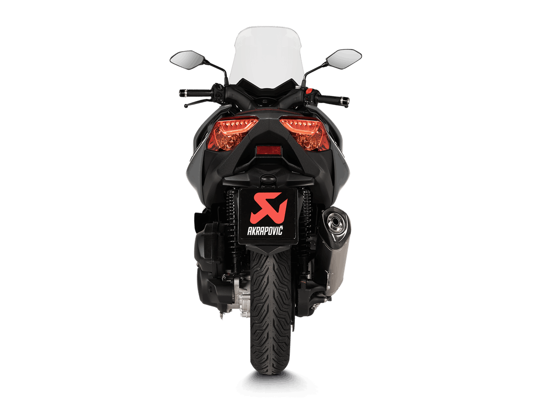 YAMAHA XMAX 125 2022-24 Slip-On Line (SS)