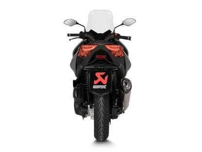 YAMAHA XMAX 125 2022-24 Slip-On Line (SS)
