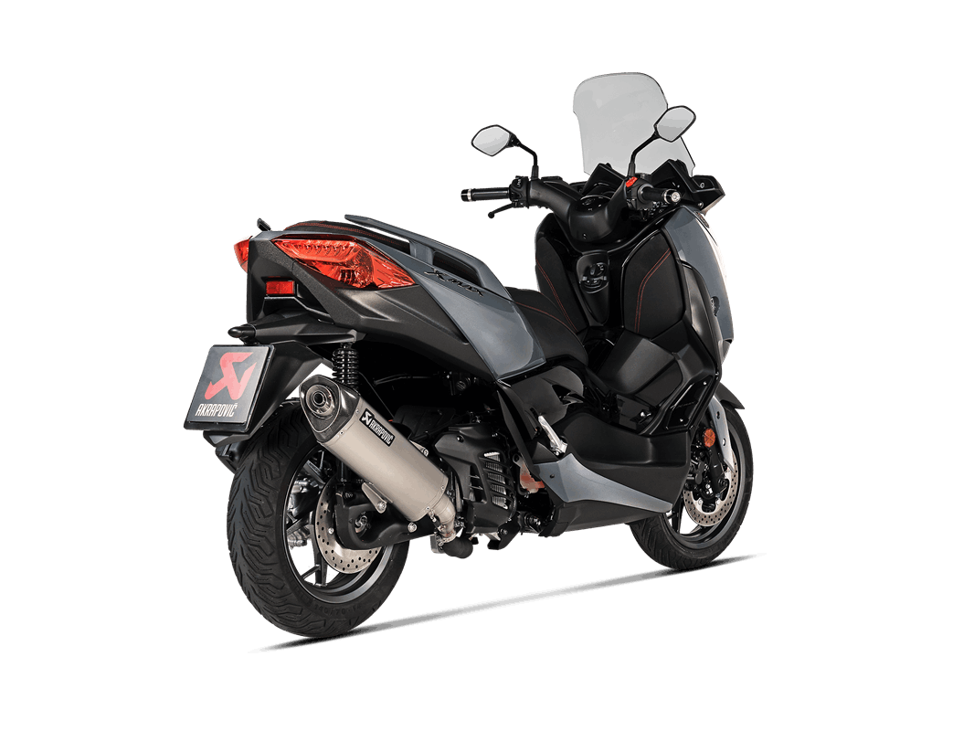 YAMAHA XMAX 125 2022-24 Slip-On Line (SS)