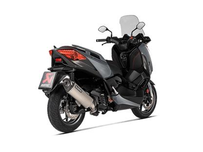 YAMAHA XMAX 125 2022-24 Slip-On Line (SS)